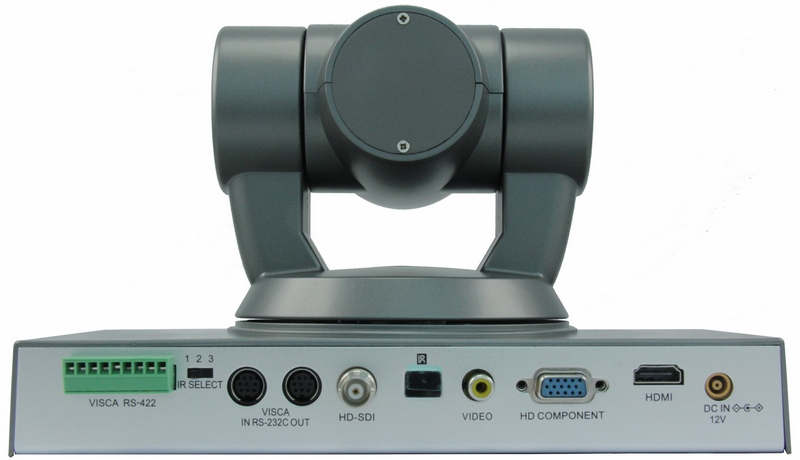 DANNOVO Ypbpr,HD-SDI,HDMI Video Conference Camera Back