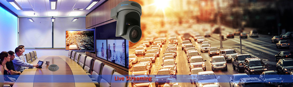 DANNOVO Live Streaming Video Conferencing Camera
