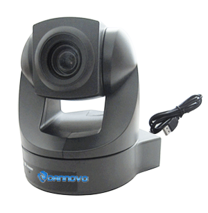 DANNOVO Desktop Video Conferencing Camera PTZ 22x Optical Zoom,With USB Interface,Built-in Video Capture Card(DN-C022B)