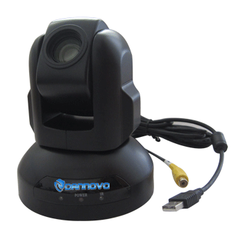 DANNOVO USB видео конференции камеры Встроенный Карты видеозахвата 10x оптическим зумом PTZ (DN-C06B)