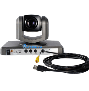 DANNOVO USB Sony Camera 18x for Video Conferencing,PELCO-D,VISCA,Ceilling and Wall Mounted(DN-C07B)