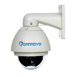 DANNOVO Samsung12x16 Zoom PTZ High Speed Dome CCTV Camera MiNi,Outdoor/Indoor use,OSD(DN-CPTZ035H)