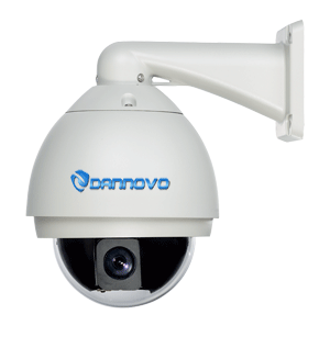 DANNOVO 6 Inch Slow Speed Dome Analog PTZ Camera,Outdoor/Indoor use,Samsung23x,37x,Sony 18x,26x,Hitachi 30x Zoom,360º Rotation(DN-CPTZ036L)