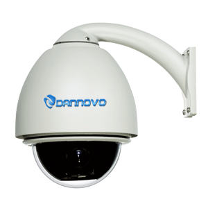 DANNOVO Samsung,Sony,Hitachi cameras High Speed Dome PTZ Camera,Outdoor/Indoor Use,360°Infinite Continuous Rotation(DN-CPTZ039H)