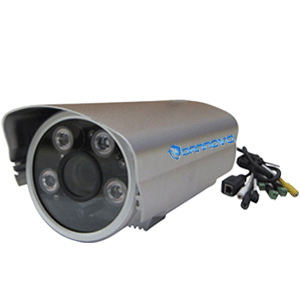 DANNOVO Открытый водонепроницаемый ИК HD 1080P 2 мегапиксельная IP камера (DN-H09-MPC-TD)