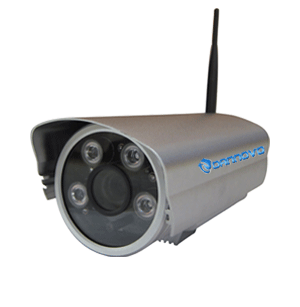 DANNOVO WDR низкой освещенности водонепроницаемый ИК WiFi мегапиксельная IP камера,DN-H09-MPC-WDRD-WS,WDR низкой освещенности водонепроницаемый IP камера