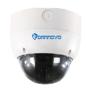 DANNOVO HD-SDI 1080P PTZ Camera Vandal-Proof 10x Optical Zoom,PELCO-D Protocol,360 degree Rotation(DN-HDC028)