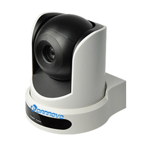 DANNOVO H.264 UVC USB PTZ-камера для видеоконференций, 10-кратное увеличение, поддержка USB-кабеля Обеспечивает питание, видеосигнал и управляющий сигнал (DN-HDC060B2)