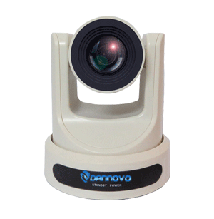 DANNOVO Wide FOV 12x Zoom IP PoE Video Conference Camera, Support HD-SDI(3G-SDI), IP RJ45,HDMI and CVBS ports(DN-HDC061E)