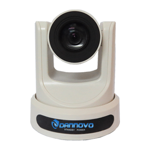 DANNOVO Live Streaming Video Conference Camera 30x Zoom,for TeleMedicine, Broadcasting,has 3G-SDI, RJ45, HDMI and CVBS ports(DN-HDC063)