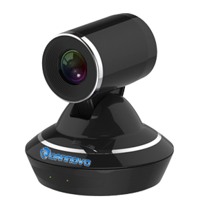 DANNOVO New Model HD USB Video Conference Camera 10x Zoom, Desktop/Ceiling Mount, Plug and Play(DN-HDC09B2)