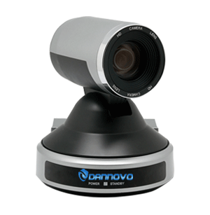 DANNOVO Cheap IP RJ45 Video Conference Camera, 20x Zoom SDI PTZ Camera, Support HDMI, USB3.0, Audio Interface, ONVIF(DN-HDC1220)