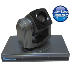 DANNOVO USB3.0 HD 1080P Video Conference Camera Sony 20x Optical Zoom PTZ,3.27 Mega Pixel,UVC,Rs485 & RS232(DN-HDC20B)