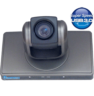 DANNOVO HD 1080P USB 3.0 PTZ Camera,Highest Rating,Sony 30x Zoom Video Web Conferencing Camera,Plug & Play,Lync,Skype,Win OS,MAC OS Compliant(DN-HDC30B)