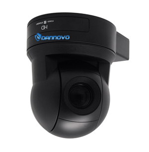 Камера видеоконференции DANNOVO 4K IP RJ45, 8,5 мегапикселя, 12-кратный оптический зум, с 3G-SDI, HDMI, USB, RJ45 и аудиоинтерфейсом (DN-HDC3312-4K)