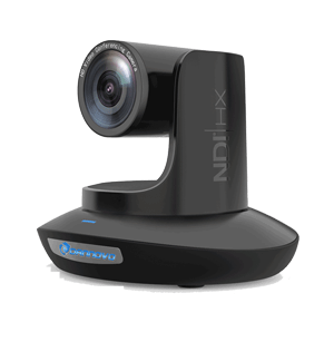 Видеокамера DANNOVO FHD 1080P NDI прямого вещания с 12-кратным зумом и широким углом обзора, одним кабелем обеспечивает электропитание камеры, видеосигнал, сигнал подсчета и управляющий сигнал (DN-HDC8012IP-NDI)