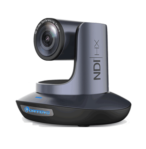 DANNOVO Full HD NDI Video Conferencing Camera 20x Optical Zoom, Support NDI|HX, HDMI,3G-SDI(HD-SDI), and USB3.0 HD Video Outputs(DN-HDC8020IP-NDI)