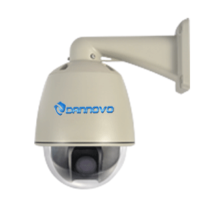 DANNOVO Outdoor HD Megapiexl Speed Dome IP Camera,CMOS 1.0 Megapixel,China Dannovo PTZ 18x Optical Zoom,Support SD Card Slot,iPhone,Onvif,Two-way Audio,Mobile Phone,BNC Output(DN-HDPTZ03D-MPC)
