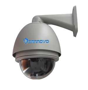 DANNOVO Outdoor Full HD 1080P PTZ High Speed Dome IP Camera Waterproof,3.27 Megapixel Sony 20x Zoom,Support Micro SD Card,WDR,Dual IR Cut Filter,RTSP,Onvif Protocol,iPhone,Android Compatible(DN-HDPTZ03S-MPC-TS)