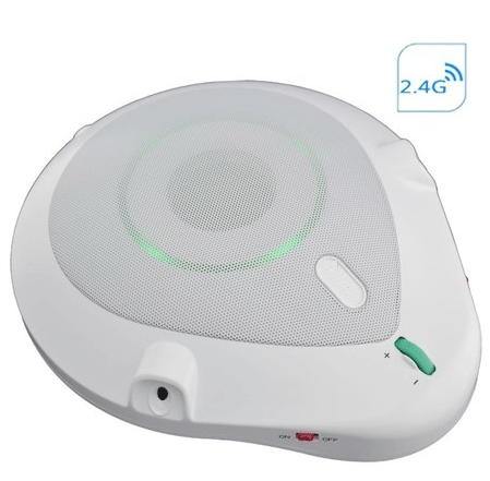 Wireless Omni-directional Microphone Speakerphone