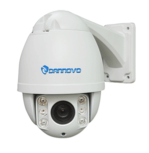 DANNOVO HD-SDI 1080P IR High Speed Dome PTZ Camera,MiNi Outdoor,China 10x Optical Zoom,360º Rotation(DN-SDIPTZ081IR)