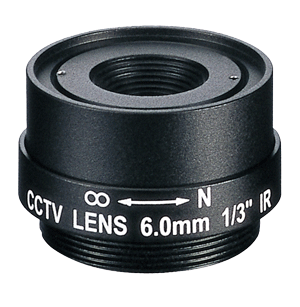 DANNOVO Megapixel Fixed Lens:3.6mm/6mm/8mm/12mm